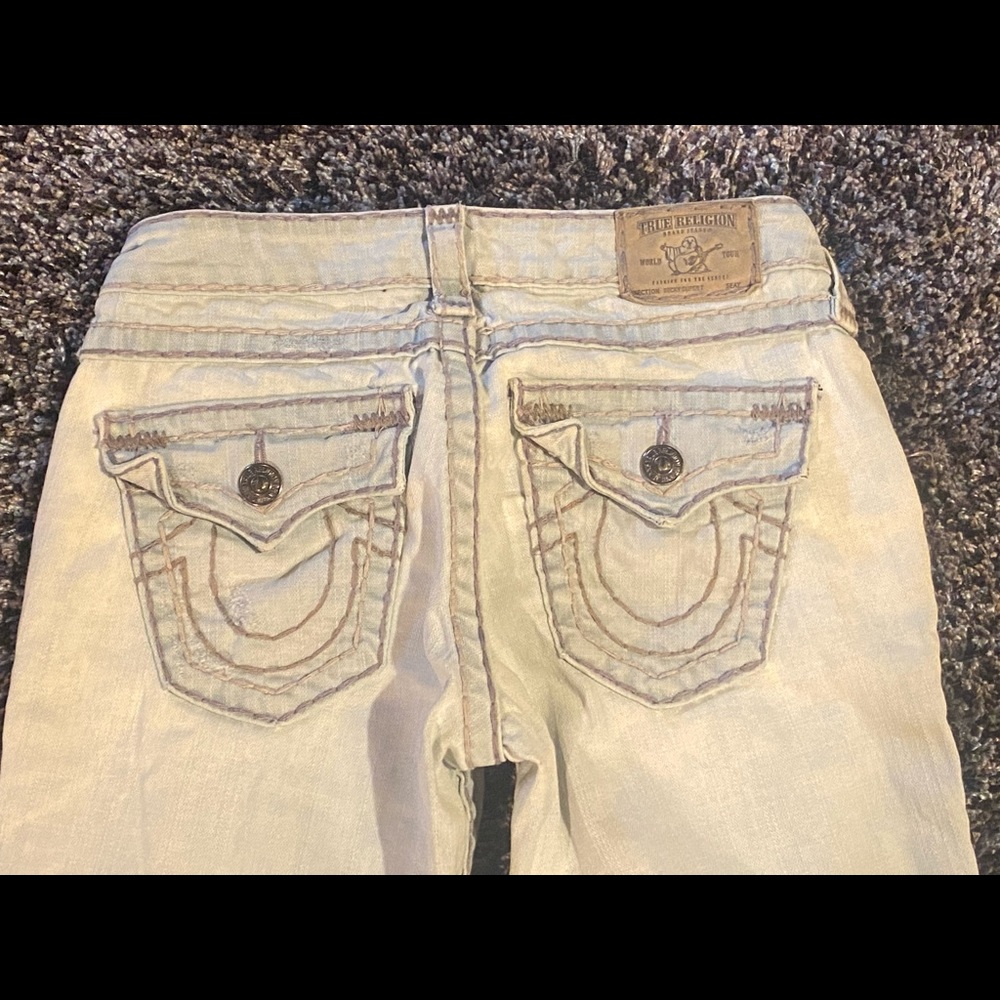 True Religion Jeans Size 25